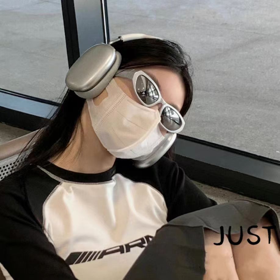 Steampunk Millennial Future Tech Functional Industrial Style Goggles Trendy Sunglasses_voghion.com