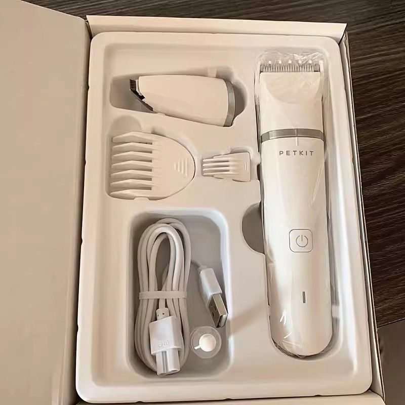 小佩2合1宠物电推剪狗狗剃毛器猫咪剃脚毛器猫脚毛修剪器电动推子