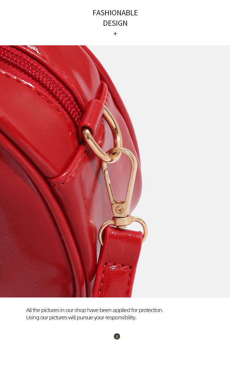 CHARHP&KEJNT high-end single shoulder handbag for women's fashion commuting crossbody bowling bag_voghion.com