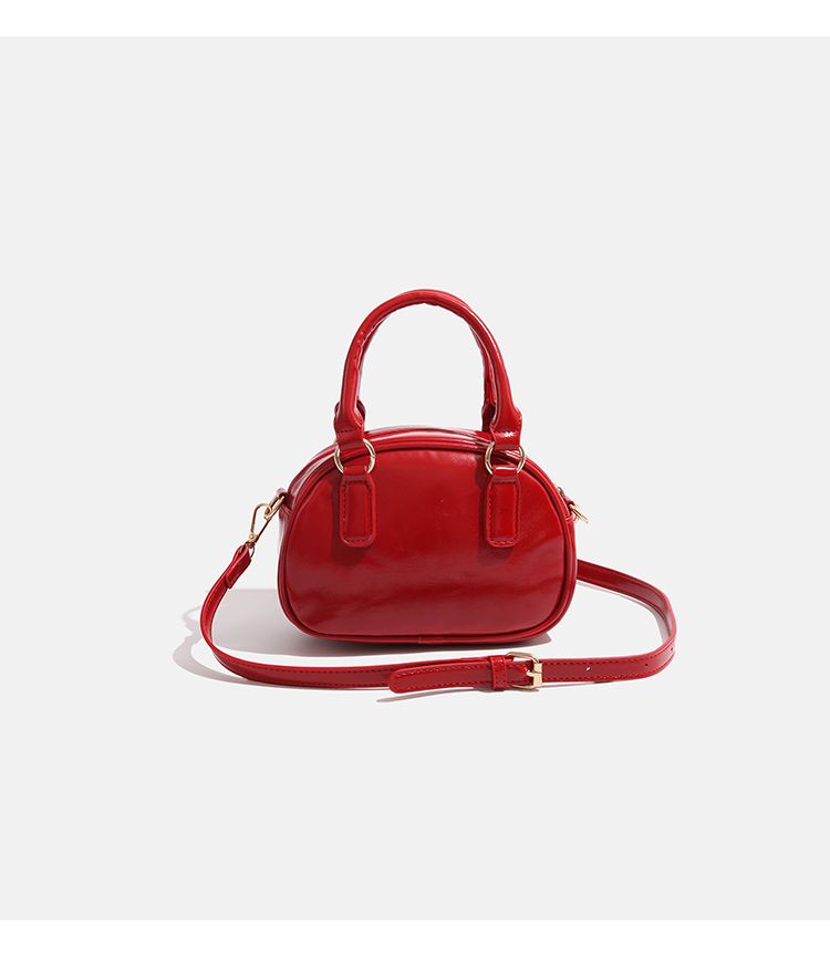 CHARHP&KEJNT high-end single shoulder handbag for women's fashion commuting crossbody bowling bag_voghion.com