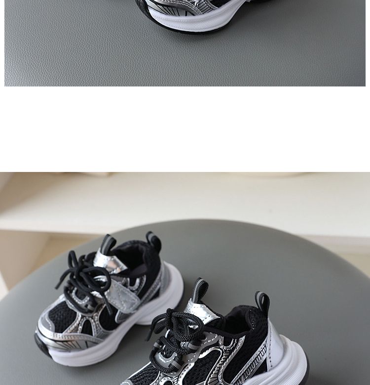 Mädchen Sport Herbst Trendy Weiche Sohle Kinder Casual Modische Atmungsaktive Papa Schuhe Für Kleinkinder Und Kinder_voghion.com