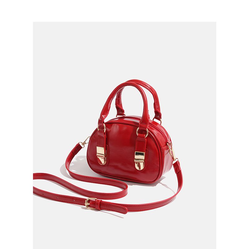 CHARHP&KEJNT high-end single shoulder handbag for women's fashion commuting crossbody bowling bag_voghion.com