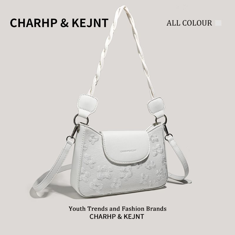 CHARHP&KEJNT borsa a tracolla versatile da donna alla moda, a spalla singola, da ascella_voghion.com