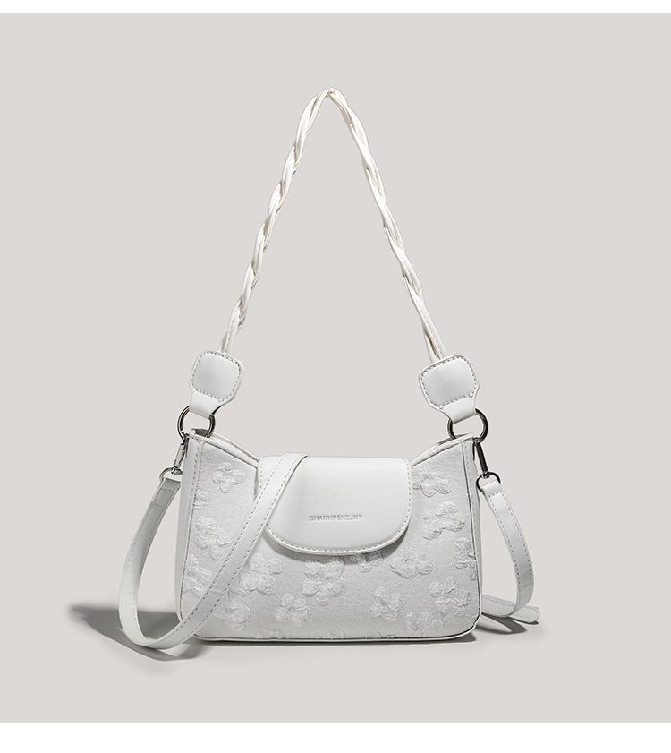 CHARHP&KEJNT borsa a tracolla versatile da donna alla moda, a spalla singola, da ascella_voghion.com