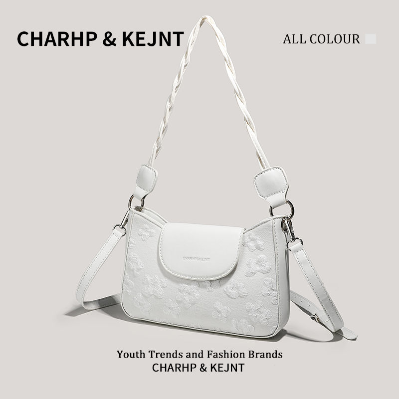 CHARHP&KEJNT borsa a tracolla versatile da donna alla moda, a spalla singola, da ascella_voghion.com