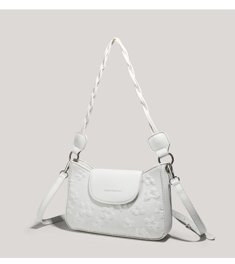 CHARHP&KEJNT borsa a tracolla versatile da donna alla moda, a spalla singola, da ascella_voghion.com