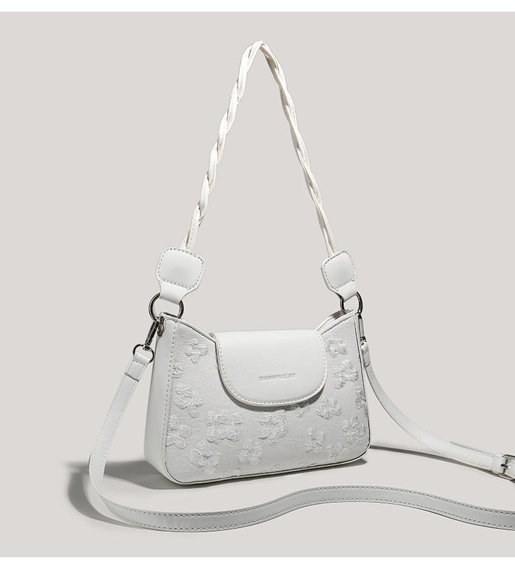CHARHP&KEJNT borsa a tracolla versatile da donna alla moda, a spalla singola, da ascella_voghion.com