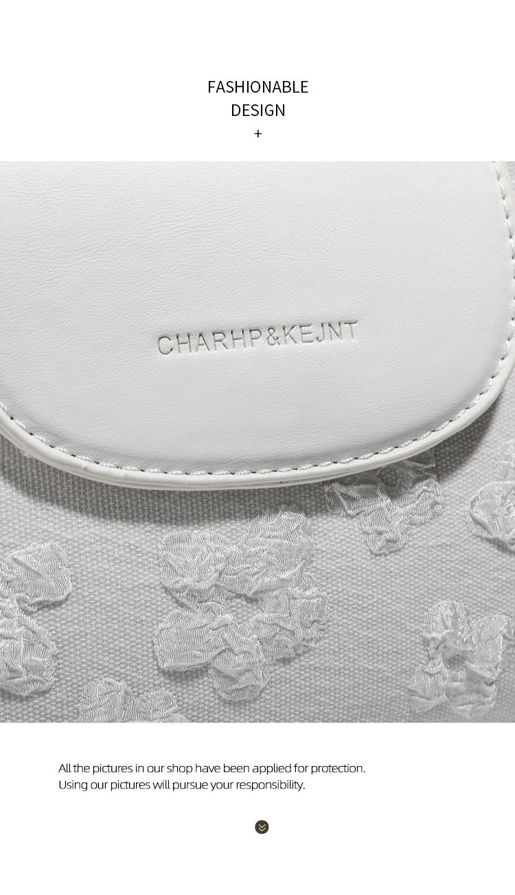 CHARHP&KEJNT borsa a tracolla versatile da donna alla moda, a spalla singola, da ascella_voghion.com