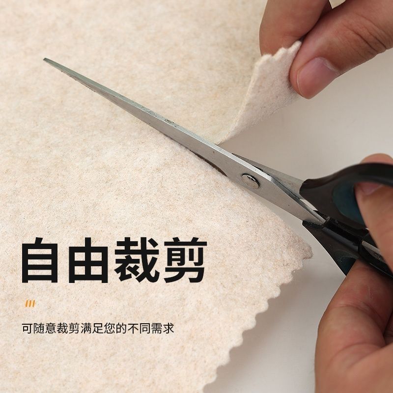 荣叶超厚不沾油强力吸水家居厨房清洁神器抹布加厚 图片 4