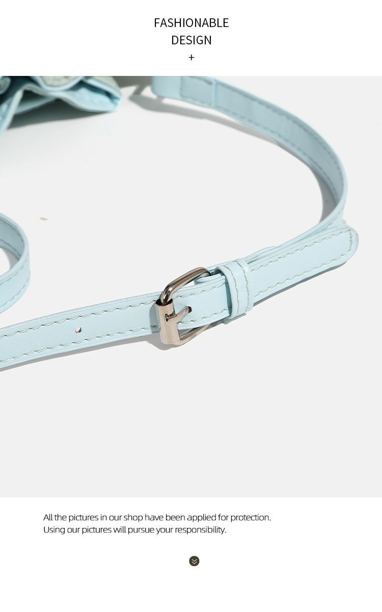 CHARHP&KEJNT Versatile Bucket Simple and Fresh Commuter Drawstring Single Shoulder Crossbody Bag_voghion.com