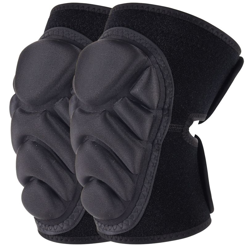 Tactical Pads Crawling Military Training Kneeling Anti-Fall Built-in Thickened Protective Gear Women Sports_voghion.com