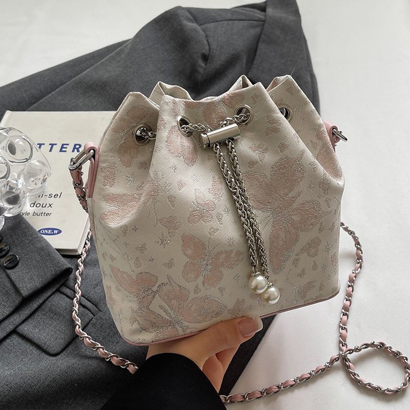 Νέα μικρή κεντημένη καλοκαιρινή τσάντα κινέζικου στυλ για γυναίκες το 2024, νέα μοντέρνα τσάντα bucket, υψηλής ποιότητας με έναν ώμο_voghion.com