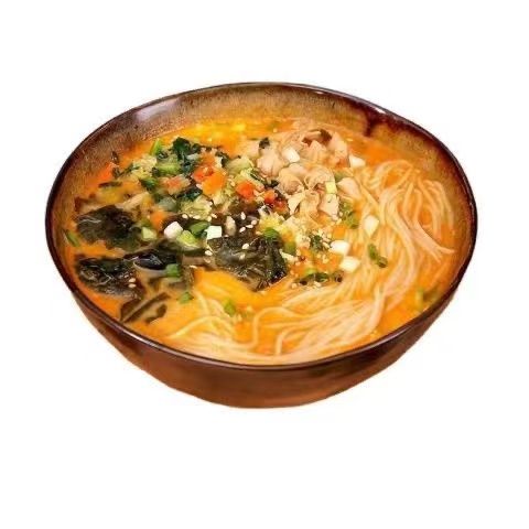 龙年麻酱米线