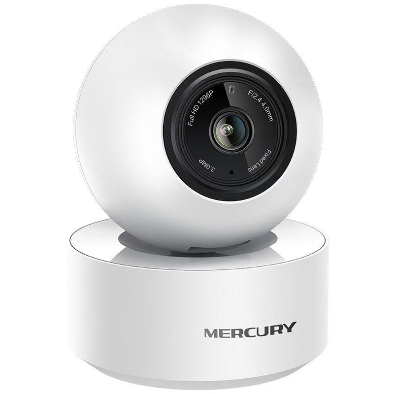 水星室内无线网络摄像机MIPC351-4 300万像素监控MIPC451-4 400万