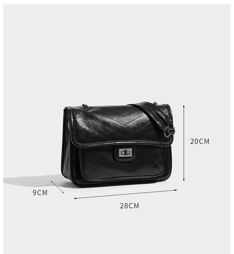 UR wandering large capacity women's 2024 new versatile and fashionable tote bag, niche diamond grid chain crossbody bag_voghion.com