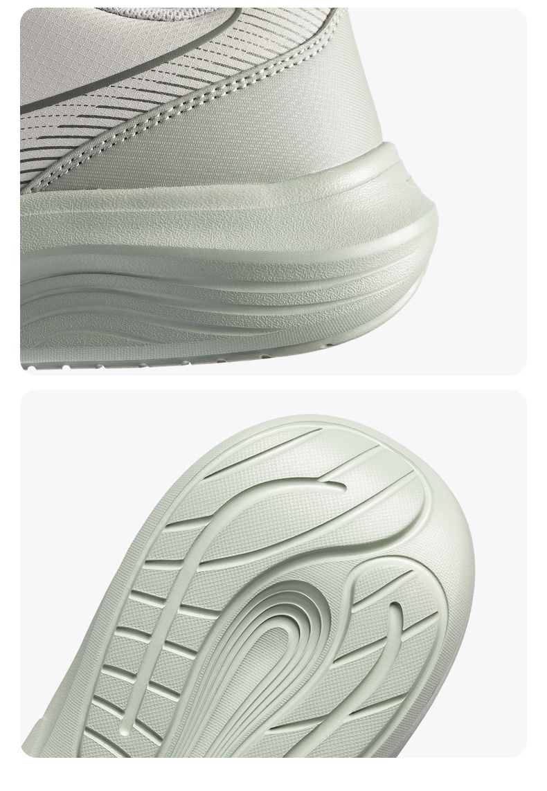 Hongxing Erke Yunyi pour hommes, chaussures de course imperméables, légères et rebondissantes avec semelle souple_voghion.com