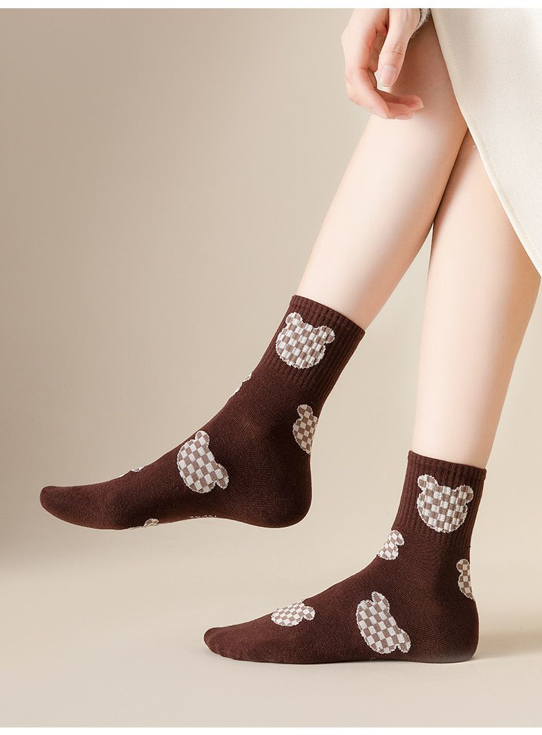 Socks, beautiful, fashionable, comfortable, make you a trend_voghion.com