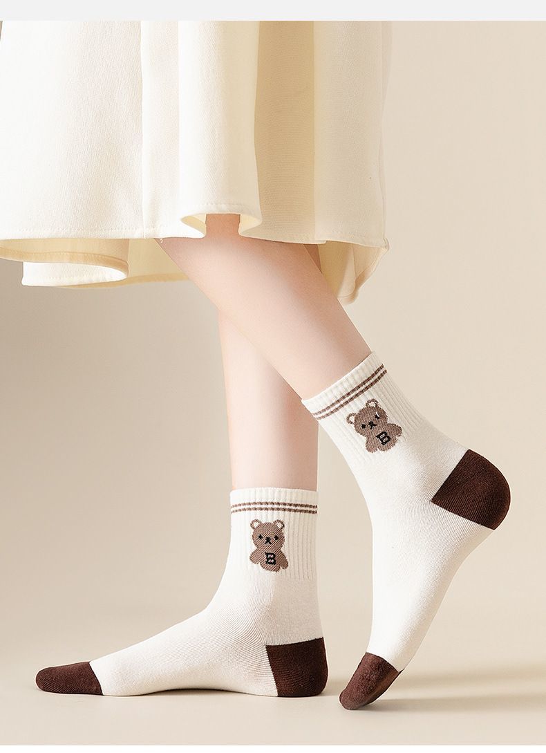 Socks, beautiful, fashionable, comfortable, make you a trend_voghion.com
