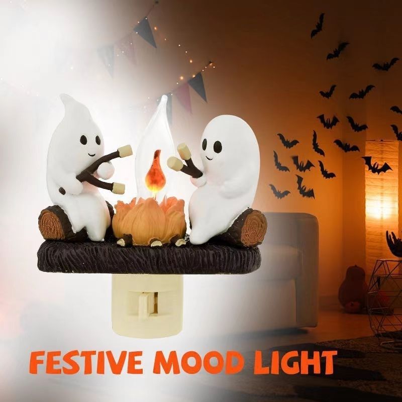 Decorations for Halloween Ghosts, Creative Decorations, Dining Living Room, Home Use_voghion.com
