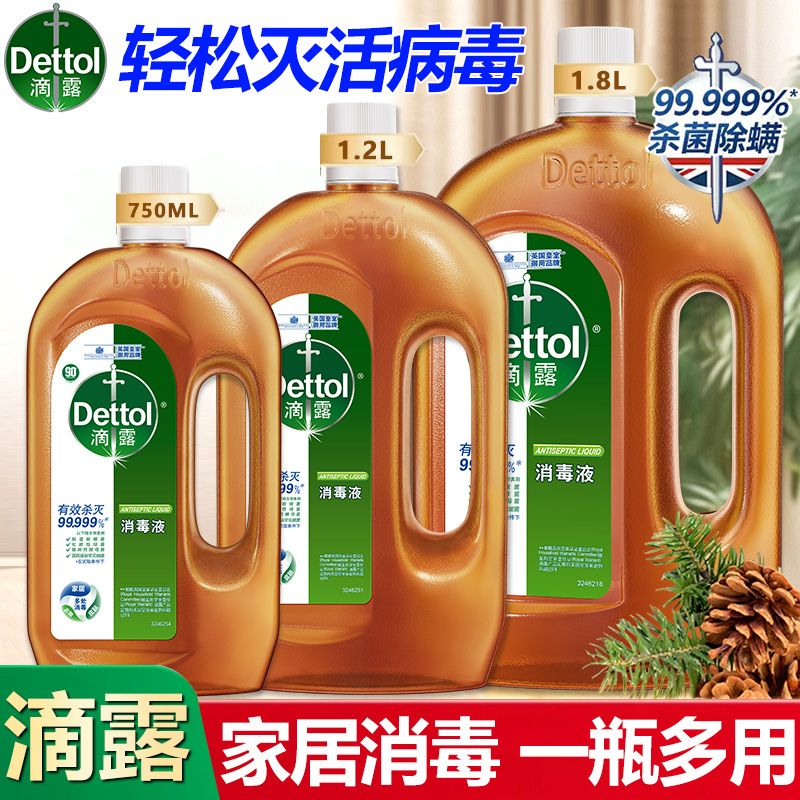 Dettol Disinfectant Liquid