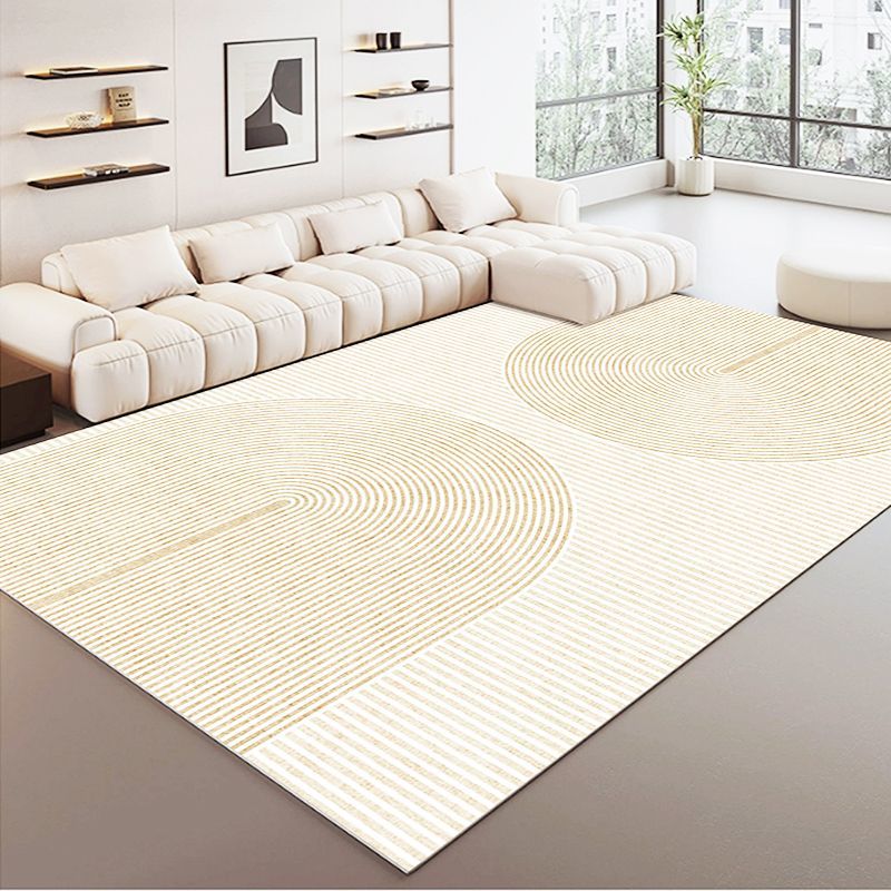 Stueteppe, ingen vask, slettbar, smussavvisende gulvmatte, stort område, luksuriøst, high-end, fortykket, fullt_voghion.com