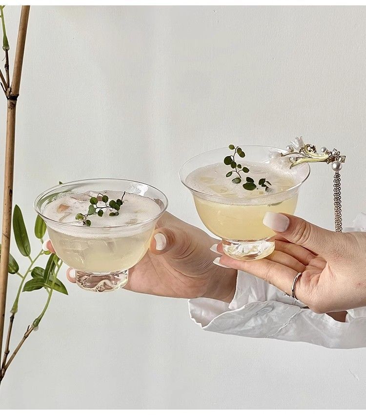 Bicchiere da tè cinese con vista sulle montagne, stile nazionale, Kung Fu, cocktail, tazza da caffè di alta qualità_voghion.com