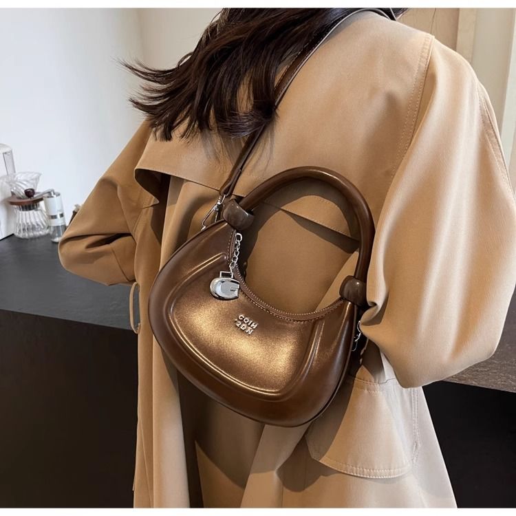 FOUR ONE borsa a tracolla singola versatile di alta gamma, nuova borsa a tracolla da donna_voghion.com