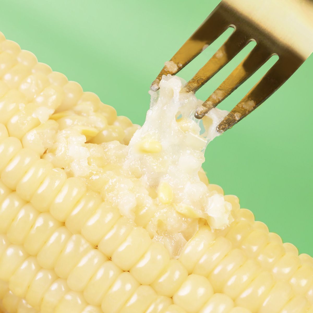 白糯玉米真空包装甜粘软糯代餐新鲜玉米棒世际德力