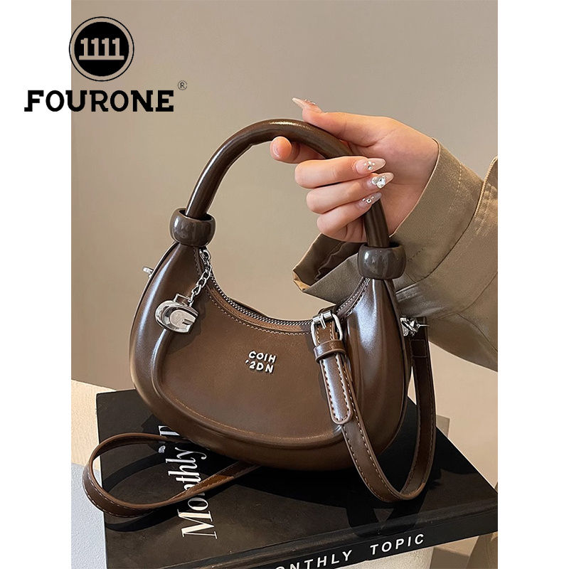 FOUR ONE borsa a tracolla singola versatile di alta gamma, nuova borsa a tracolla da donna_voghion.com