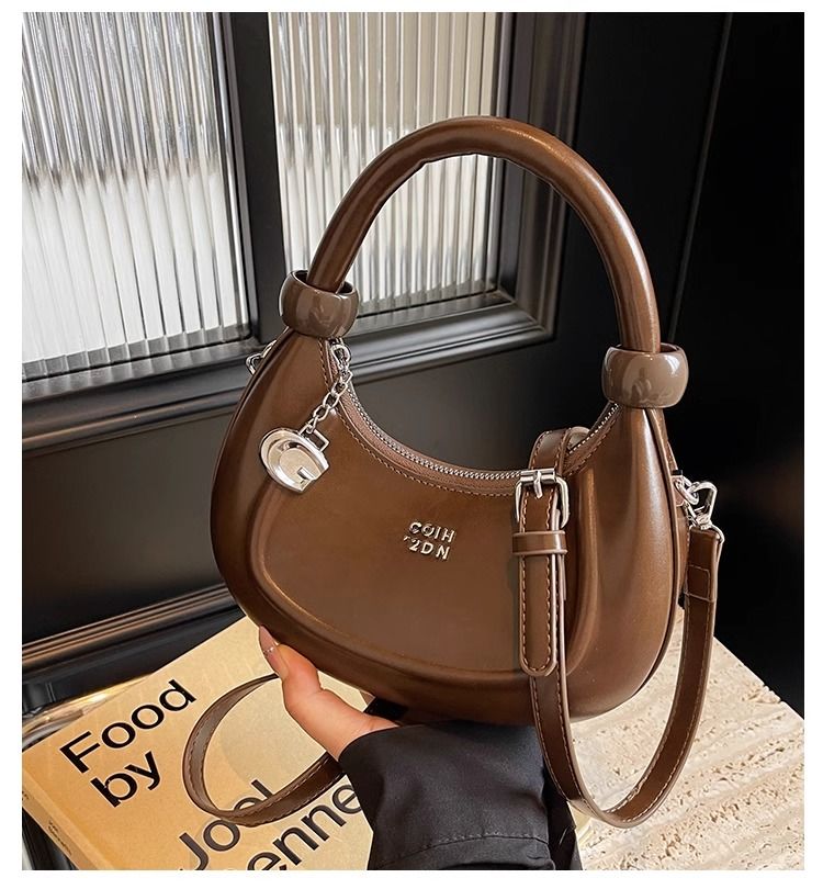 FOUR ONE borsa a tracolla singola versatile di alta gamma, nuova borsa a tracolla da donna_voghion.com