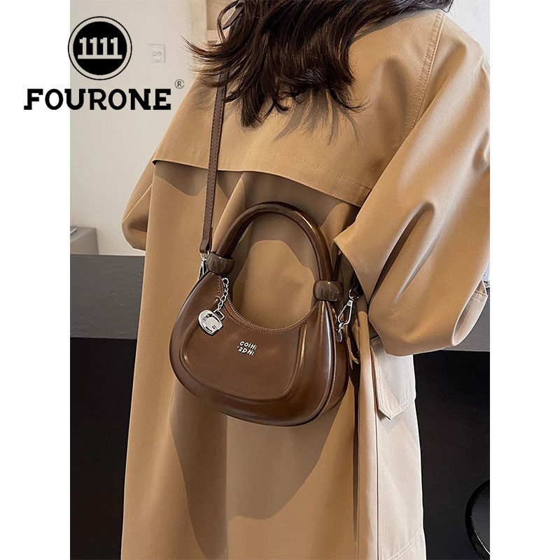 FOUR ONE borsa a tracolla singola versatile di alta gamma, nuova borsa a tracolla da donna_voghion.com