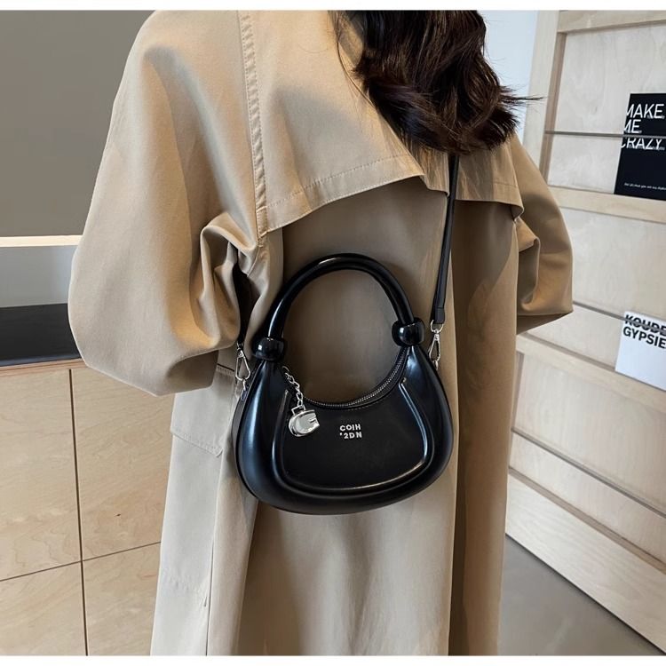 FOUR ONE borsa a tracolla singola versatile di alta gamma, nuova borsa a tracolla da donna_voghion.com