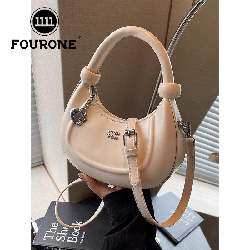 FOUR ONE borsa a tracolla singola versatile di alta gamma, nuova borsa a tracolla da donna_voghion.com