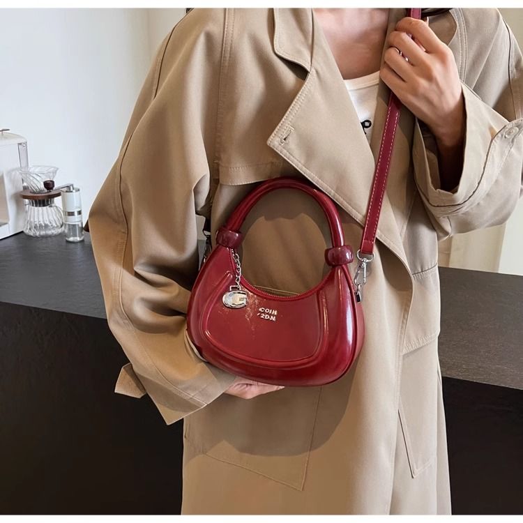 FOUR ONE borsa a tracolla singola versatile di alta gamma, nuova borsa a tracolla da donna_voghion.com