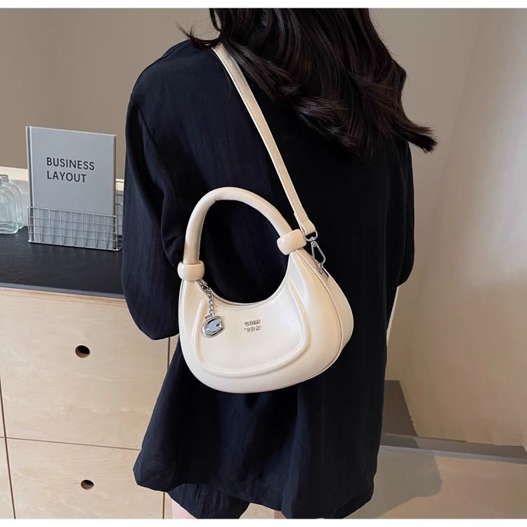 FOUR ONE borsa a tracolla singola versatile di alta gamma, nuova borsa a tracolla da donna_voghion.com