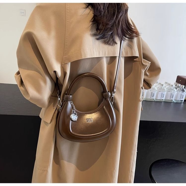 FOUR ONE borsa a tracolla singola versatile di alta gamma, nuova borsa a tracolla da donna_voghion.com