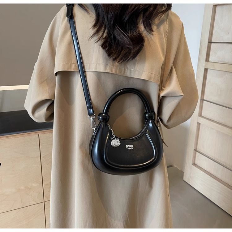 FOUR ONE borsa a tracolla singola versatile di alta gamma, nuova borsa a tracolla da donna_voghion.com