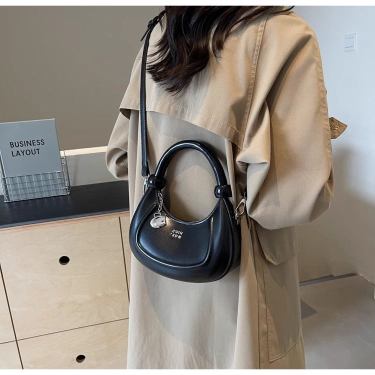 FOUR ONE borsa a tracolla singola versatile di alta gamma, nuova borsa a tracolla da donna_voghion.com