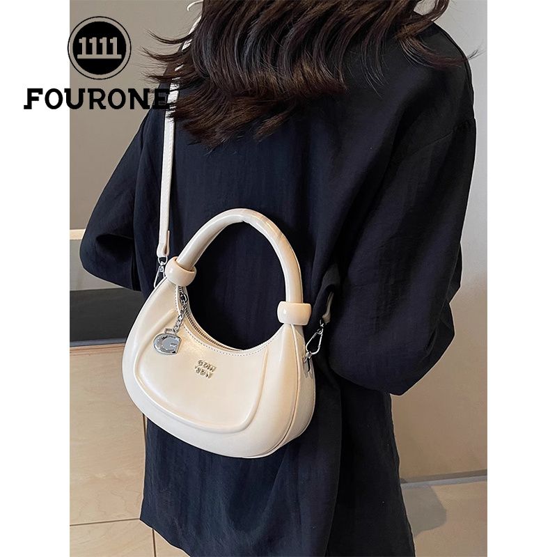 FOUR ONE borsa a tracolla singola versatile di alta gamma, nuova borsa a tracolla da donna_voghion.com