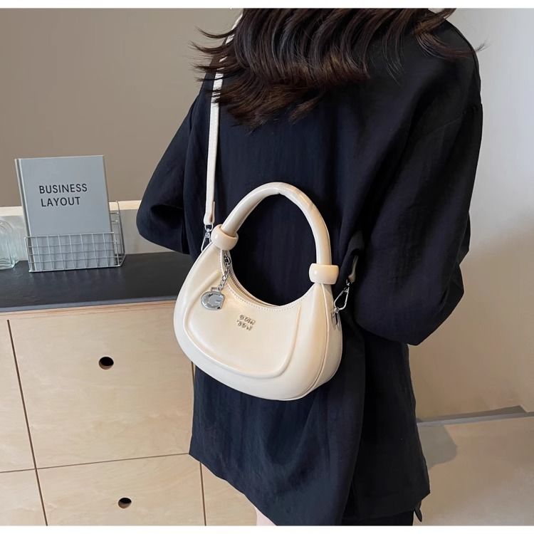 FOUR ONE borsa a tracolla singola versatile di alta gamma, nuova borsa a tracolla da donna_voghion.com