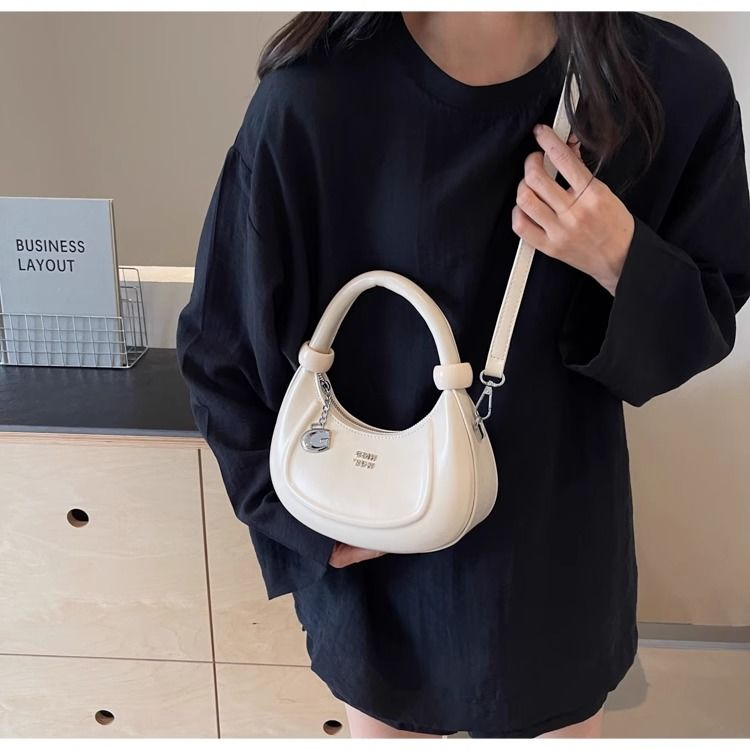 FOUR ONE borsa a tracolla singola versatile di alta gamma, nuova borsa a tracolla da donna_voghion.com