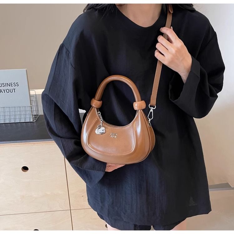 FOUR ONE borsa a tracolla singola versatile di alta gamma, nuova borsa a tracolla da donna_voghion.com