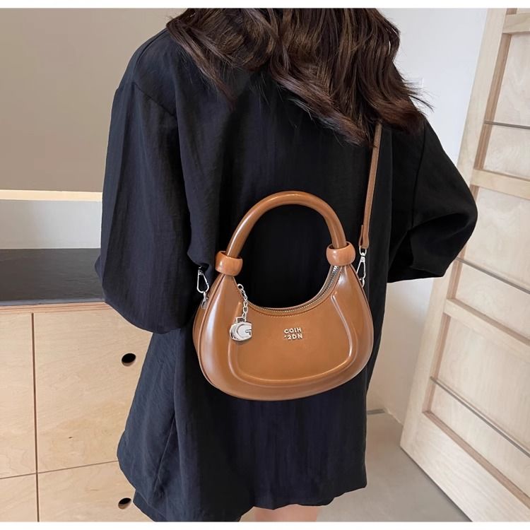 FOUR ONE borsa a tracolla singola versatile di alta gamma, nuova borsa a tracolla da donna_voghion.com