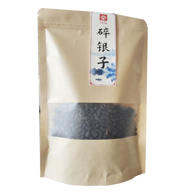 龙生茶业六两碎银子 300克袋装散茶糯香型