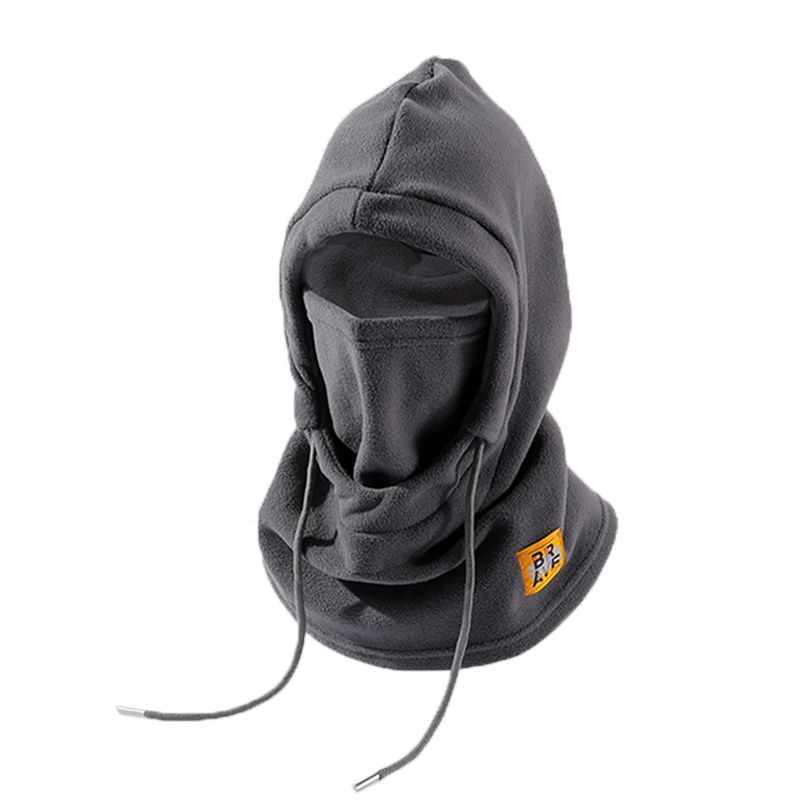 Warm/Hat/Mask/Winter Men's Cycling Windproof Mask Cold Hood Scarf Integrated/Women's Cycling Mask Scarf_voghion.com