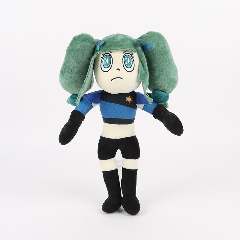 Juguete De Peluche Zenless Zone Zero Cunning Rabbit Golden B | Meses Sin Interés