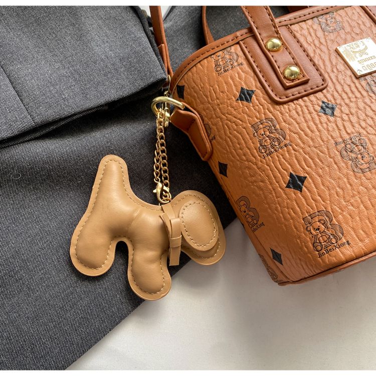 Borsa a secchiello donna alla moda con tracolla e manico_voghion.com