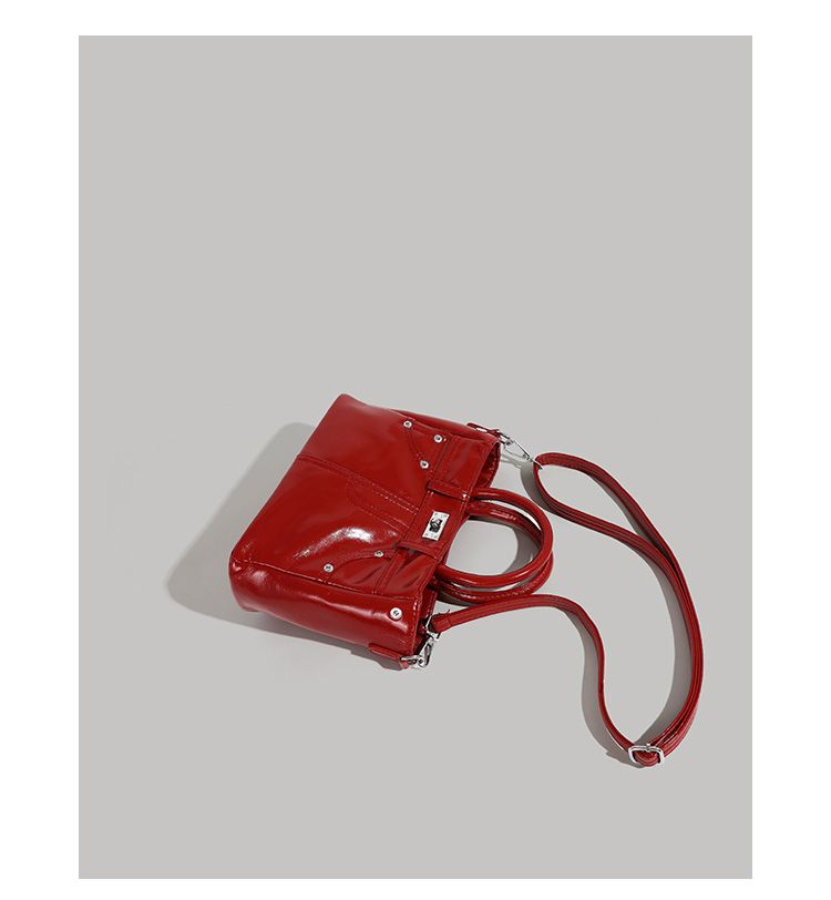 CHARHP&KEJNT borsa a tracolla alla moda versatile da donna di alta gamma_voghion.com