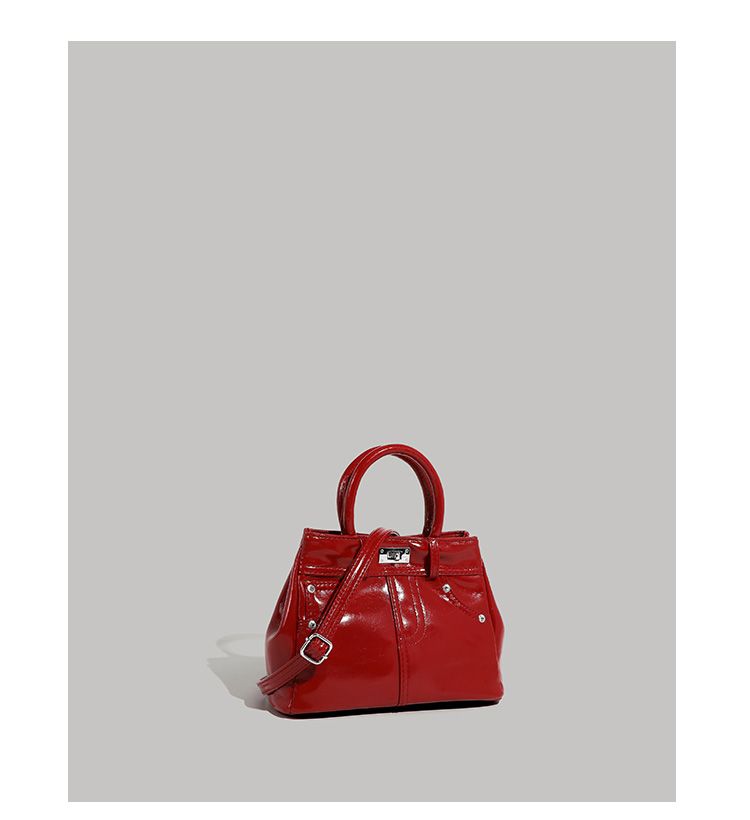 CHARHP&KEJNT borsa a tracolla alla moda versatile da donna di alta gamma_voghion.com