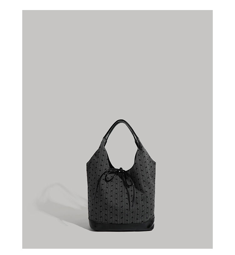CHARHP&KEJNT borsa a mano da donna in tela di grande capacità, versatile, a tracolla, per pendolari_voghion.com